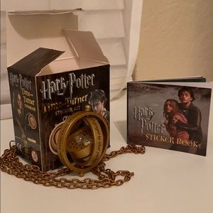 Time Turner Sticker Kit